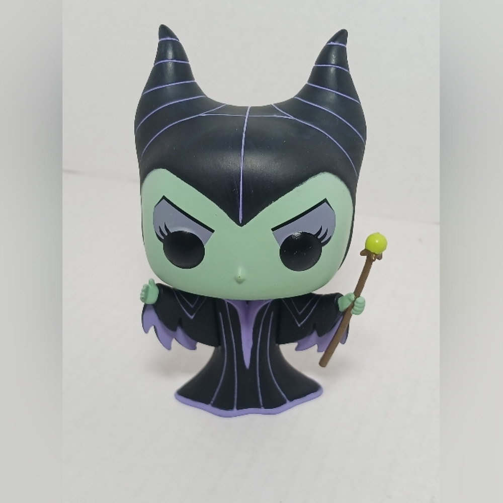 Funko Pop Disney Maleficent 09 Figurine